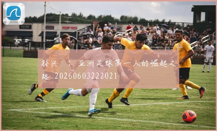孙兴慜:亚洲足球第一人的崛起之路_20260603222021